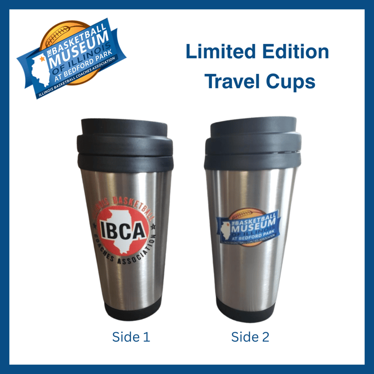 Limited Edition Travel Cups