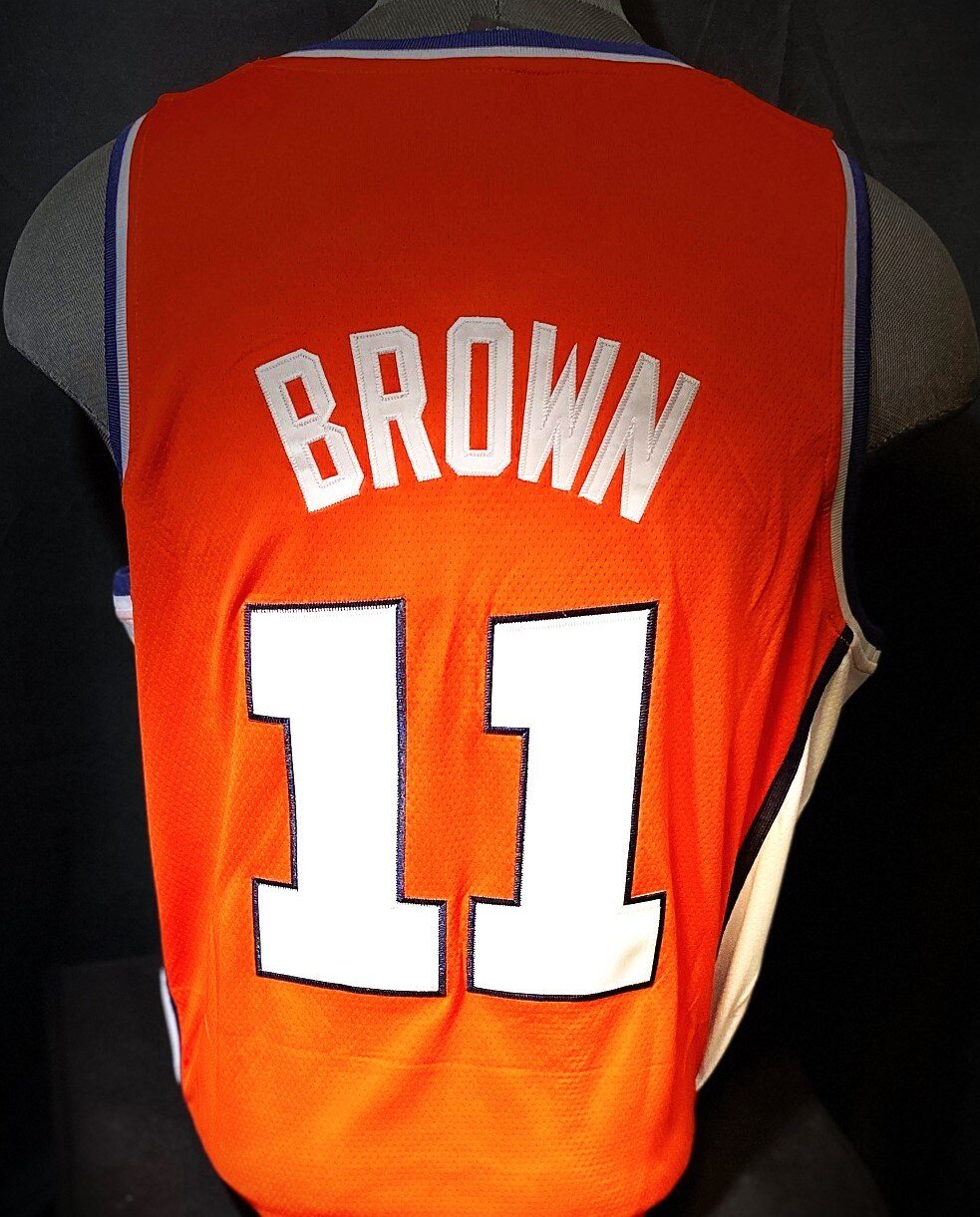 BASKBrownAUTOJerseyIlliniBack